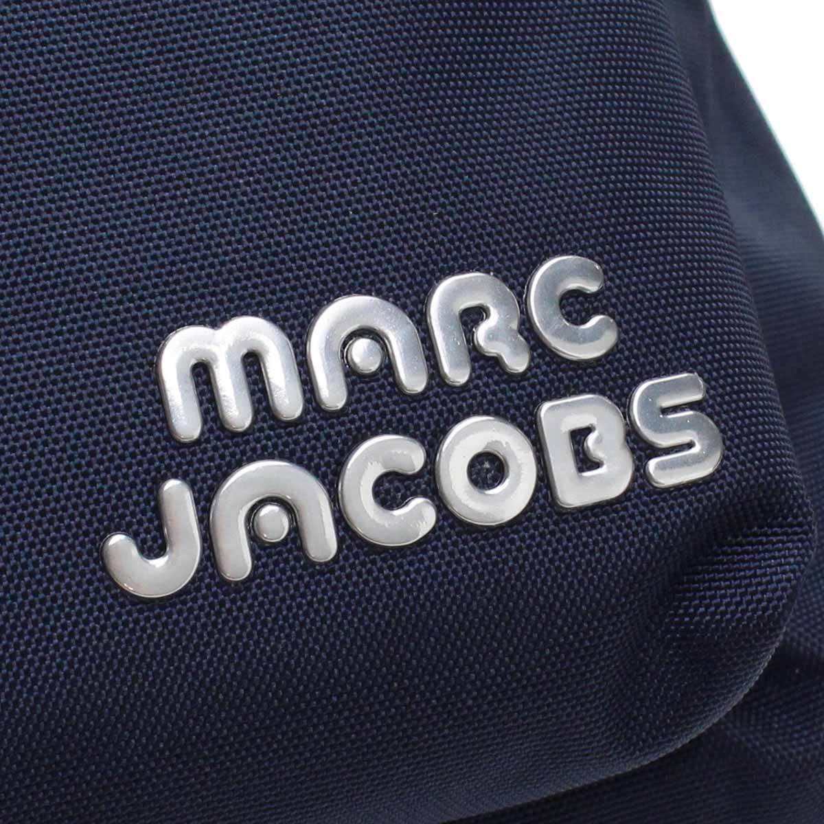 マーク ジェイコブス MARC JACOBS トレックパック ラージ バックパック リュック M0014030 415 MIDNIGHT BLUE ネイビー系 レディース