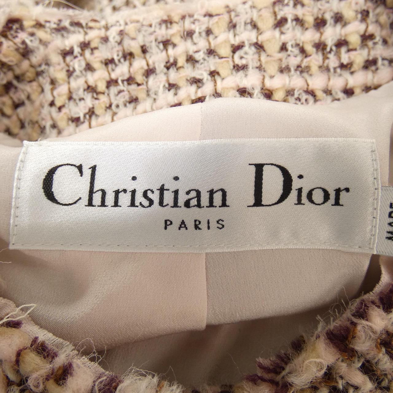 きなしでよ Christian Dior - クリスチャンディオール コートの通販 by