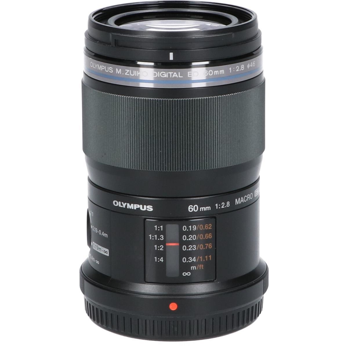 M.ZUIKO DIGITAL ED 60mm F2.8 Macro 中古価格比較 - 価格.com