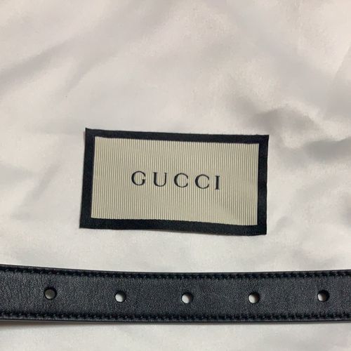 Gucci ベルト サイズ70cm レディース Ggマーモント のフリマ商品 Kante Komehyo