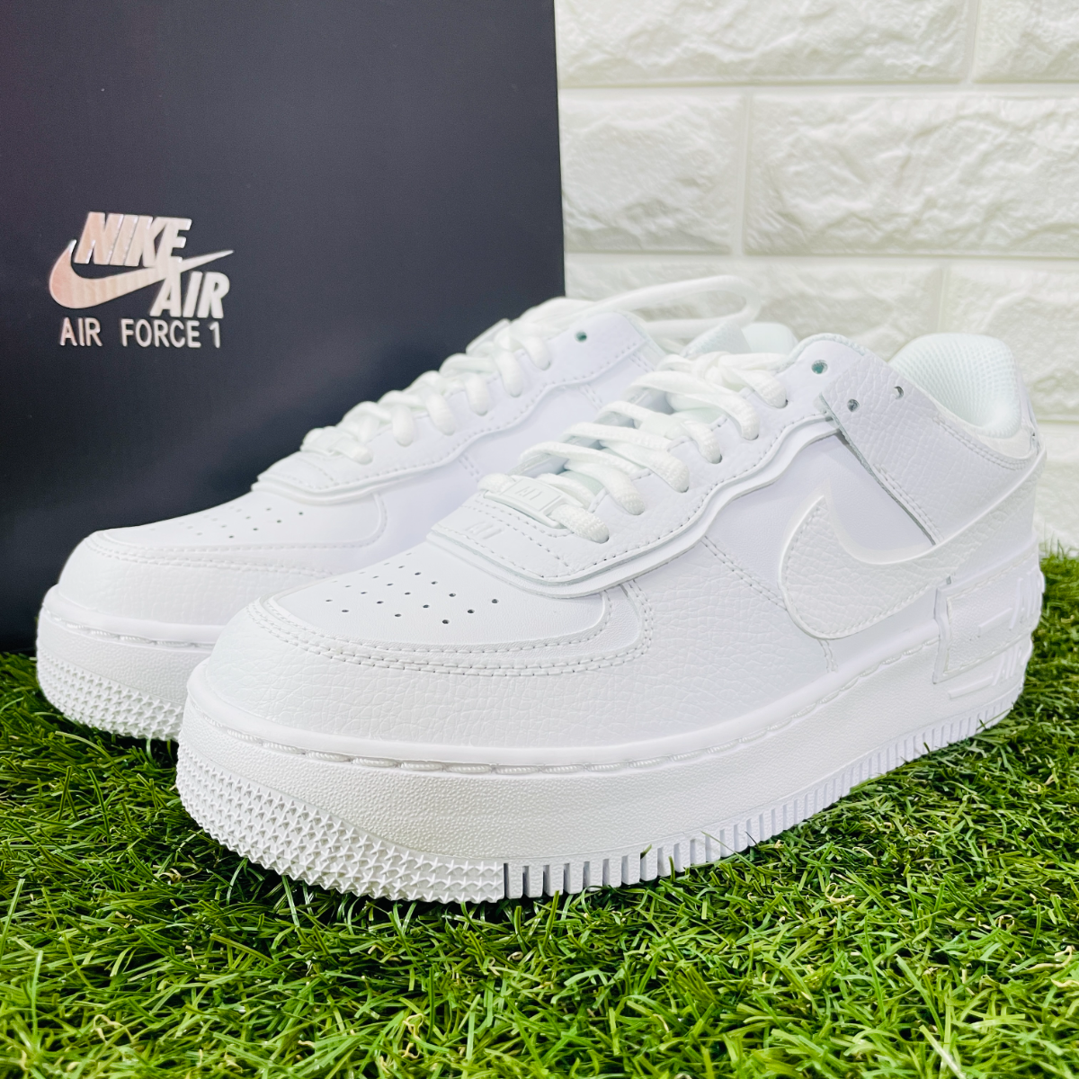 2002年春 NIKE AIR FORCE 1 SHADOW 22.5cm - 通販 - www