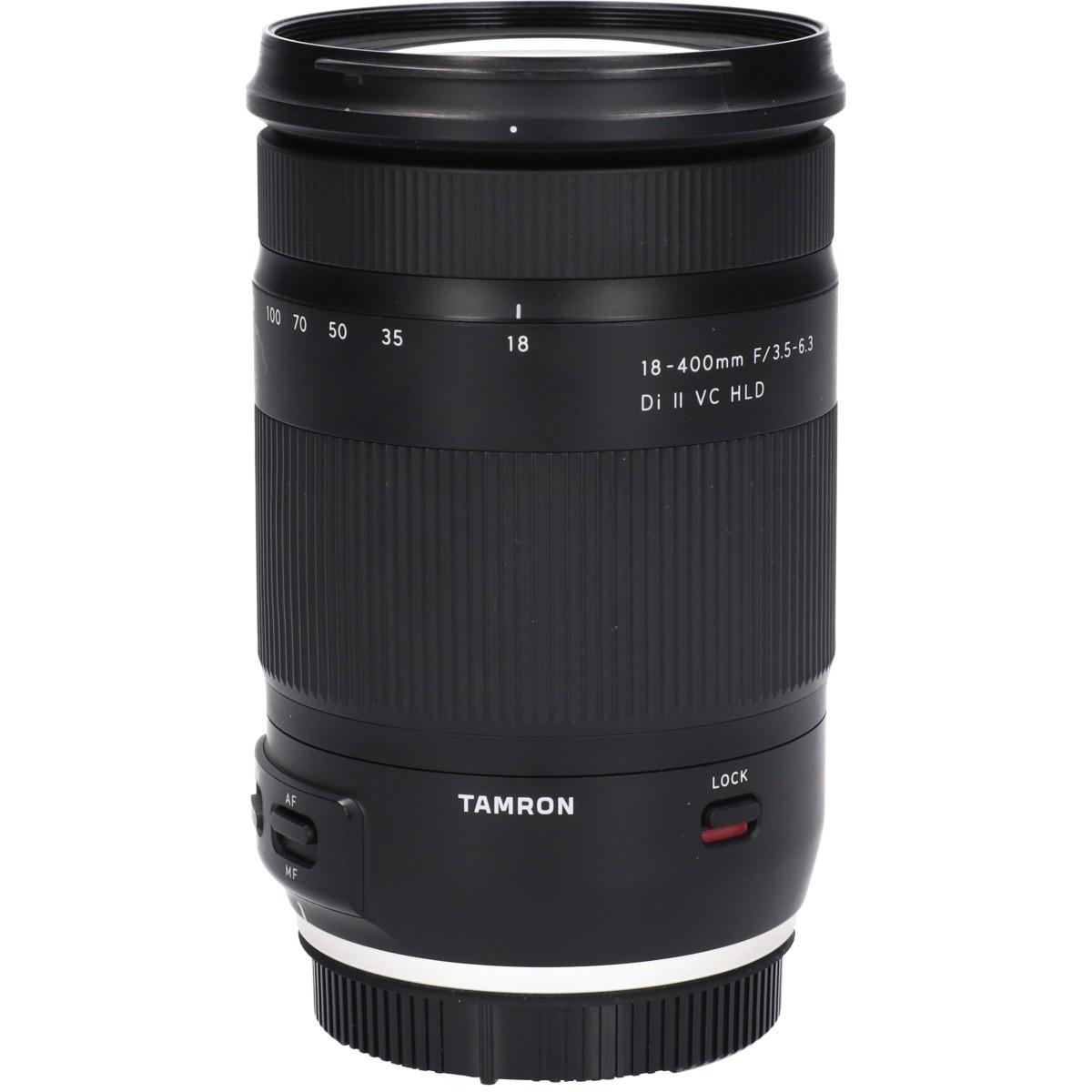 EOS18-400/3.5-6.3DiII VC