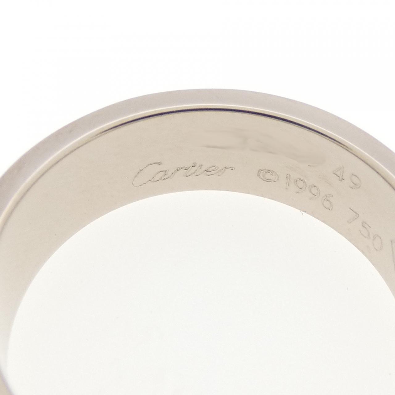 Cartier LOVE RING 美品　7号 CARTIER Love Ring – kingram-japan