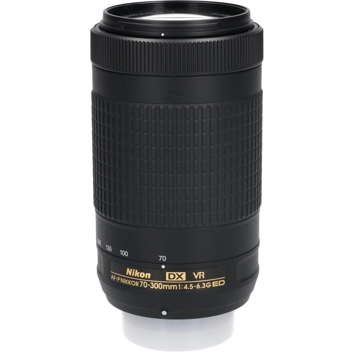 AF-P DX NIKKOR 70-300mm f/4.5-6.3G ED VR 中古価格比較 - 価格.com
