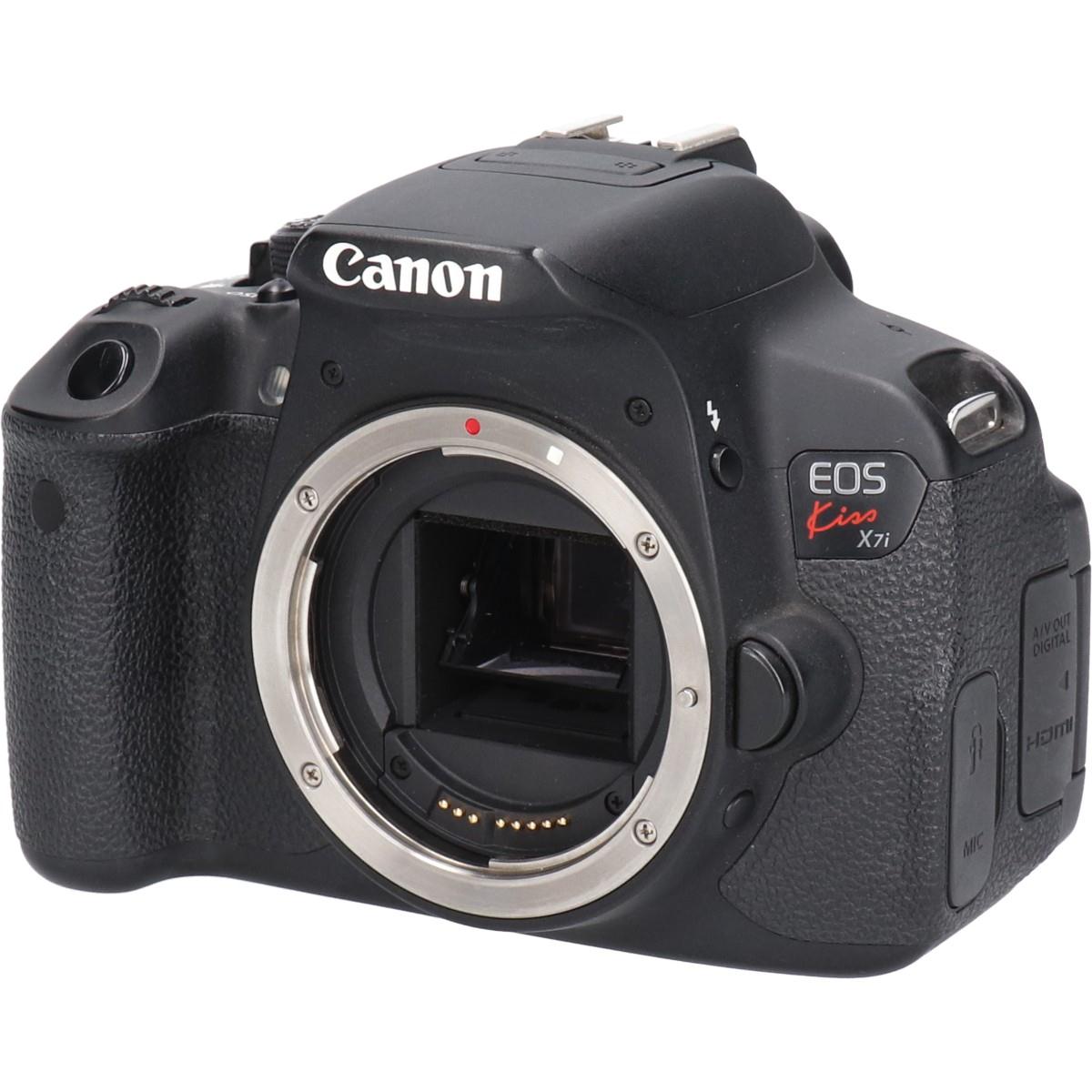 EOS Kiss X7i ボディ 中古価格比較 - 価格.com