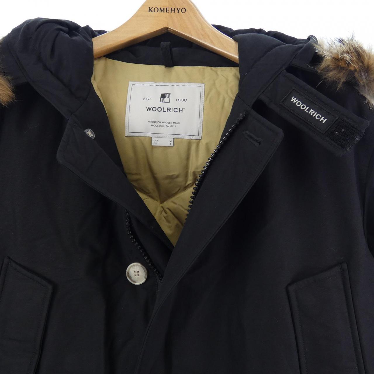 コメ兵 ウールリッチ Wool Rich ダウンコート ウールリッチ メンズファッション アウター ジャケット ダウンジャケット コート 公式 日本最大級のリユースデパートkomehyo