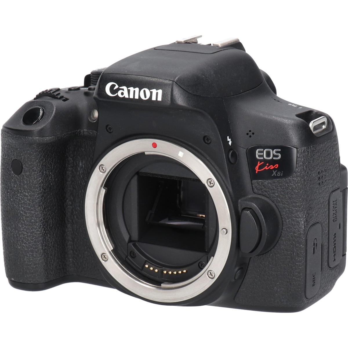 EOS Kiss X8i ボディ 中古価格比較 - 価格.com