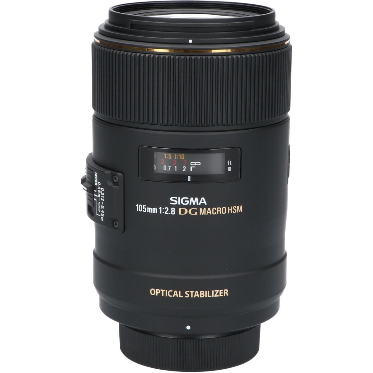 MACRO 105mm F2.8 EX DG OS HSM [ニコン用] 中古価格比較 - 価格.com