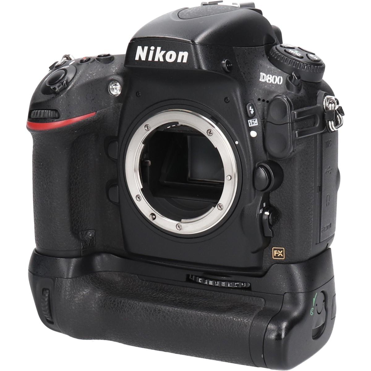 D800 ボディ 中古価格比較 - 価格.com