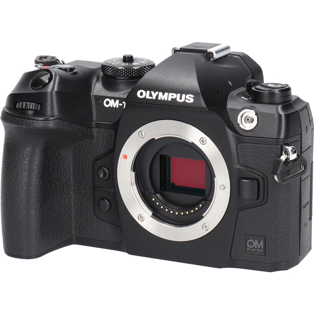 OM SYSTEM OM-1 ボディ 中古価格比較 - 価格.com