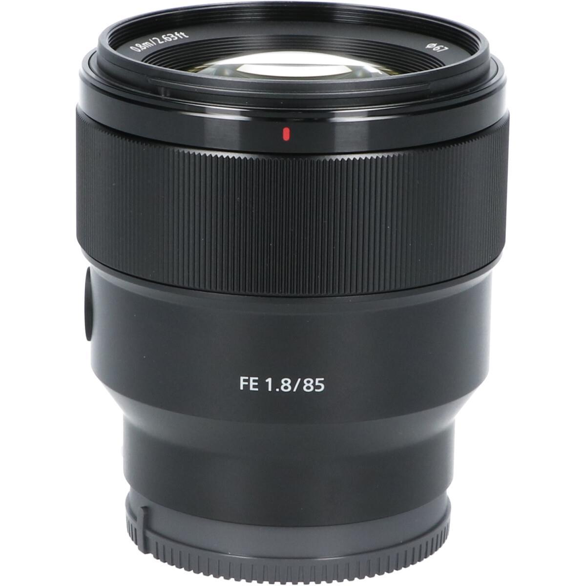 ベルギー製 FE85F1.8 単焦点レンズ SEL85F1.8 - 通販 - linnke.com.br