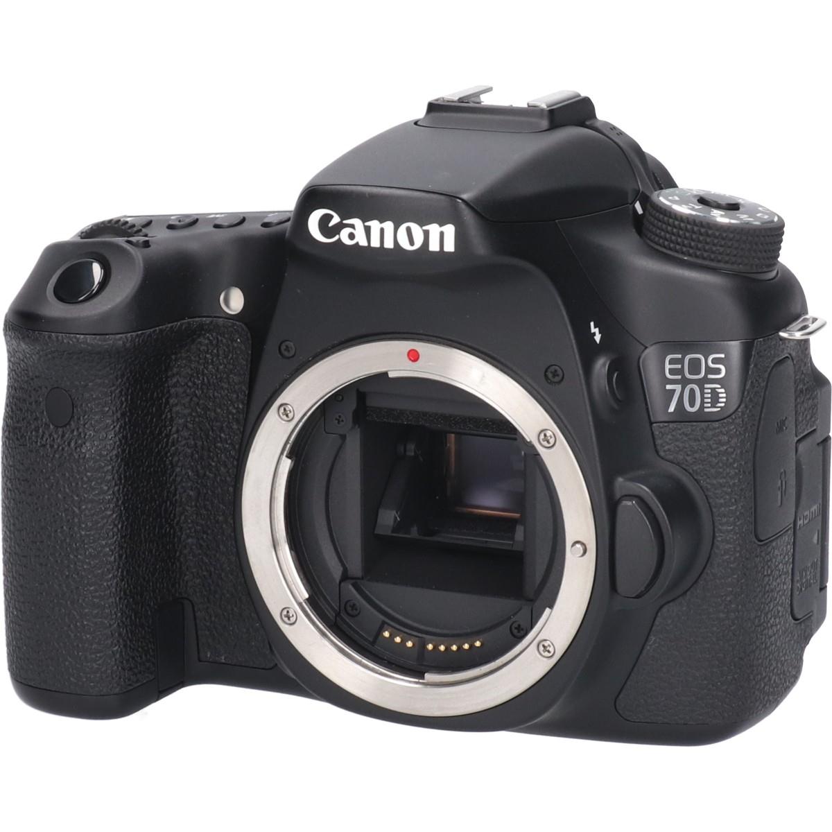 EOS 70D ボディ 中古価格比較 - 価格.com