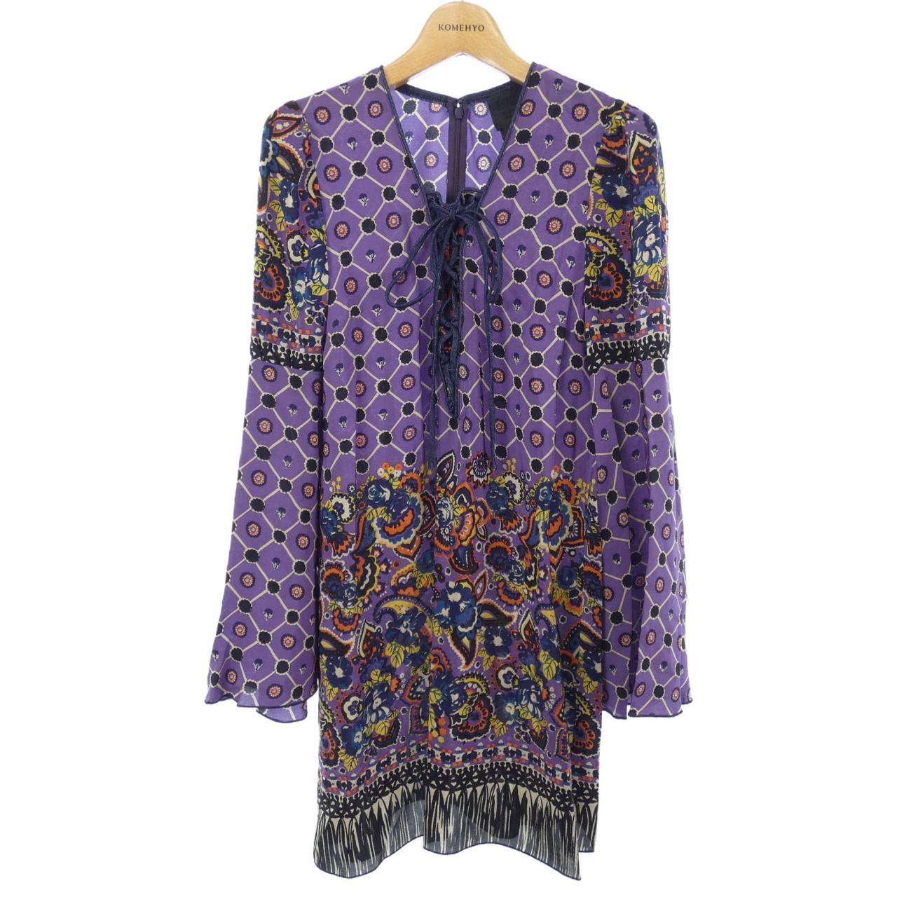 コメ兵 アナスイ Anna Sui ワンピース アナスイ レディースファッション トップス その他 公式 日本最大級のリユースデパートkomehyo