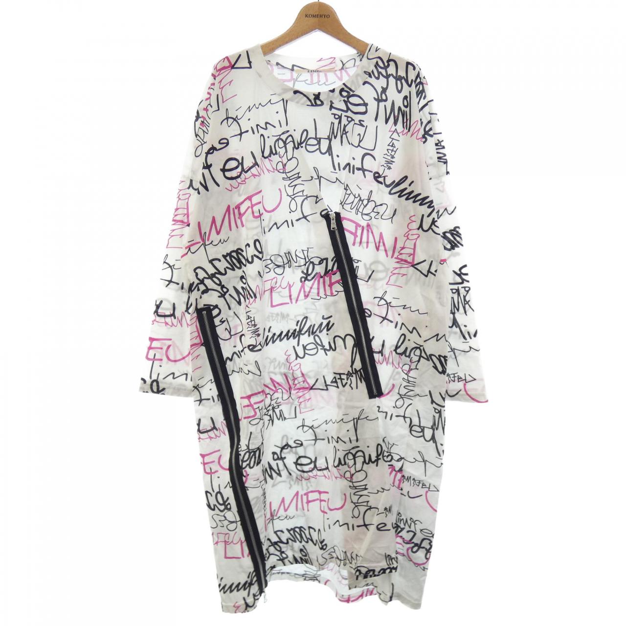 コメ兵 リミフゥ Limi Feu カットワンピース リミフゥ レディースファッション トップス その他 公式 日本最大級のリユースデパートkomehyo