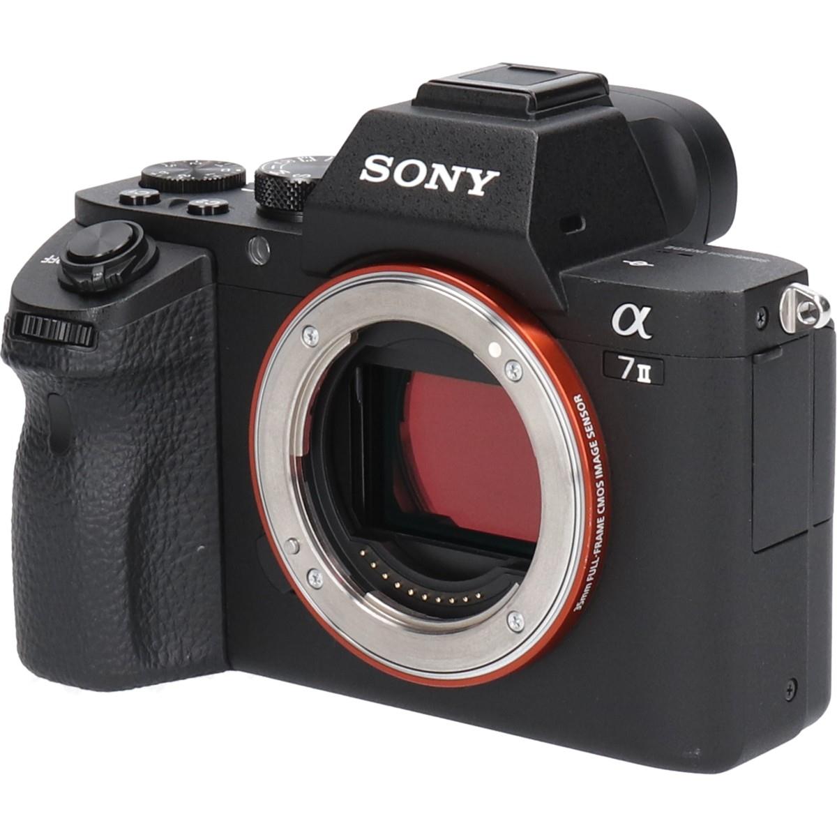 α7 II ILCE-7M2 ボディ 中古価格比較 - 価格.com