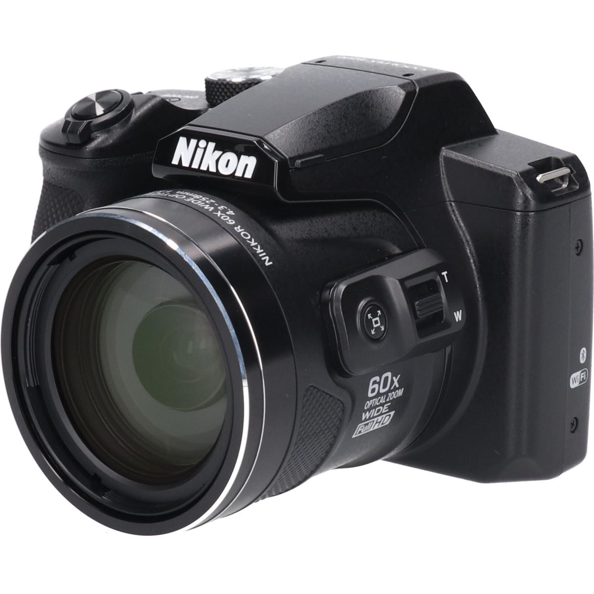 価格.com - ニコン COOLPIX B600 [ブラック] 価格比較