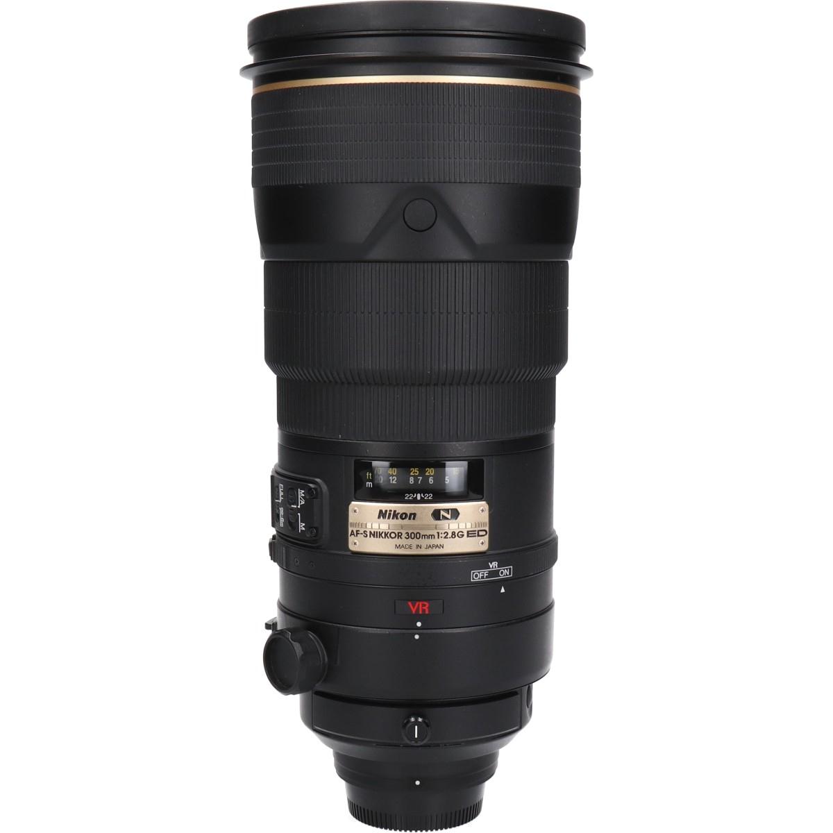 AF-S300mm F2.8G ED VR