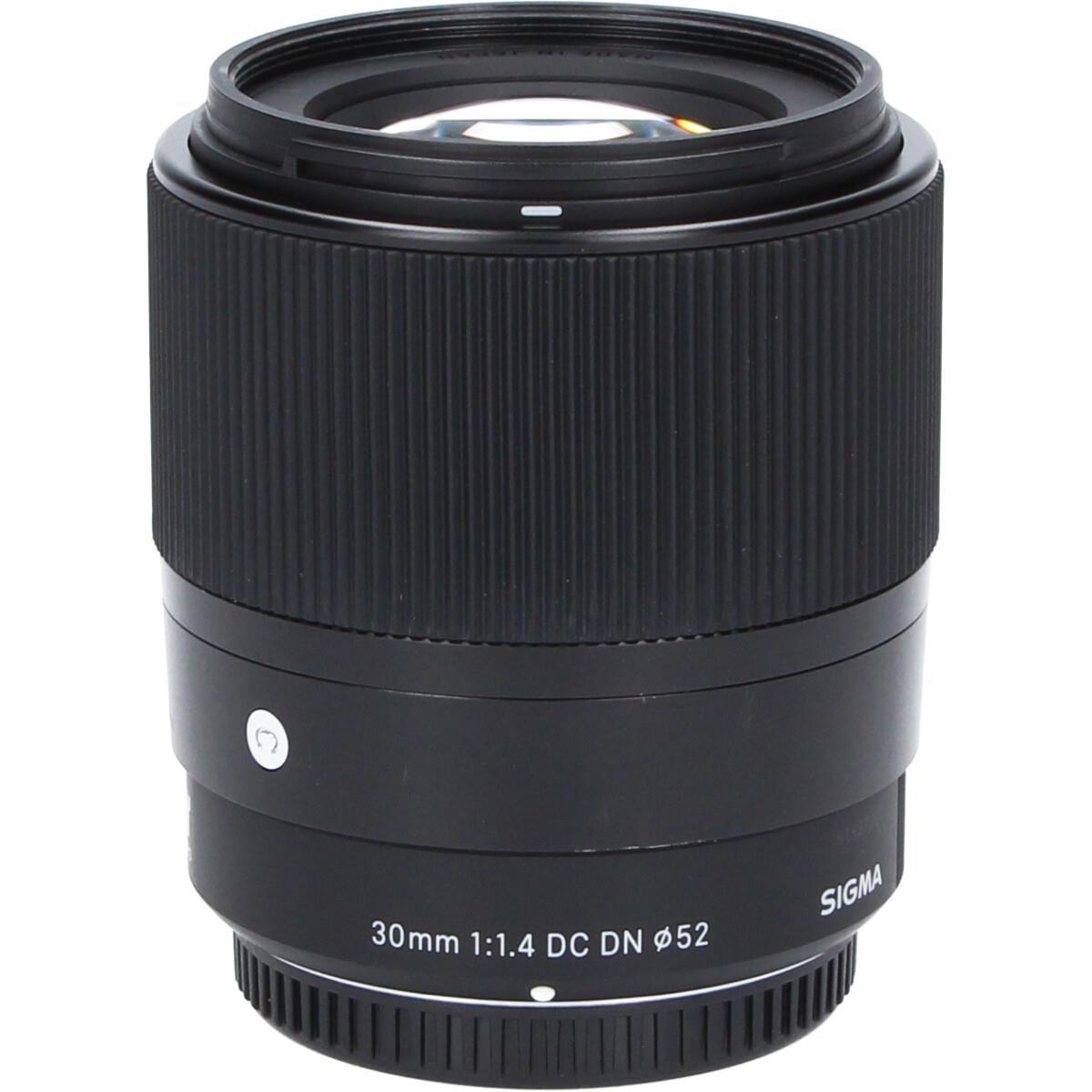 30mm F1.4 DC DN [マイクロフォーサーズ用] 中古価格比較 - 価格.com