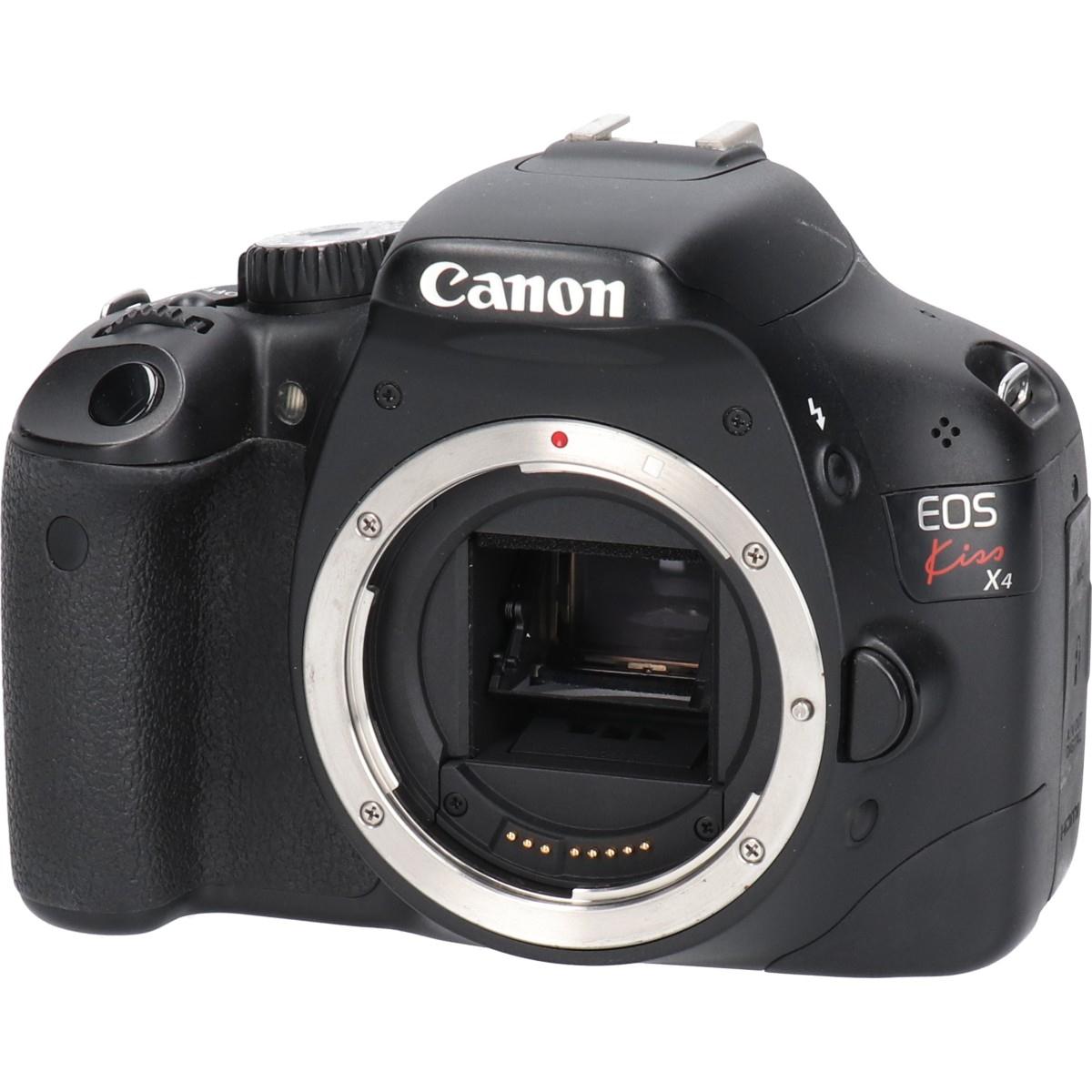 EOS KISS X4