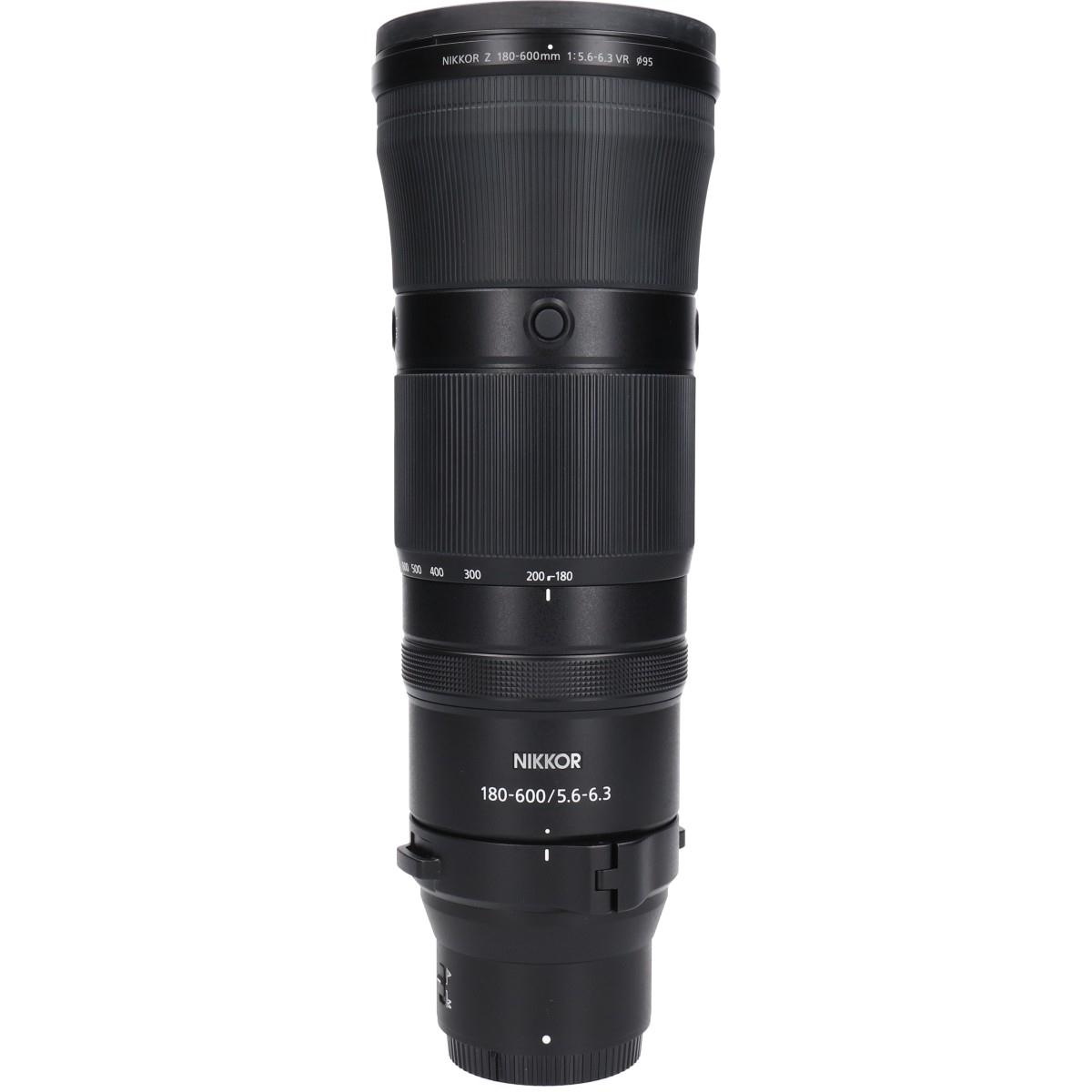 Z180-600mm F5.6-6.3VR