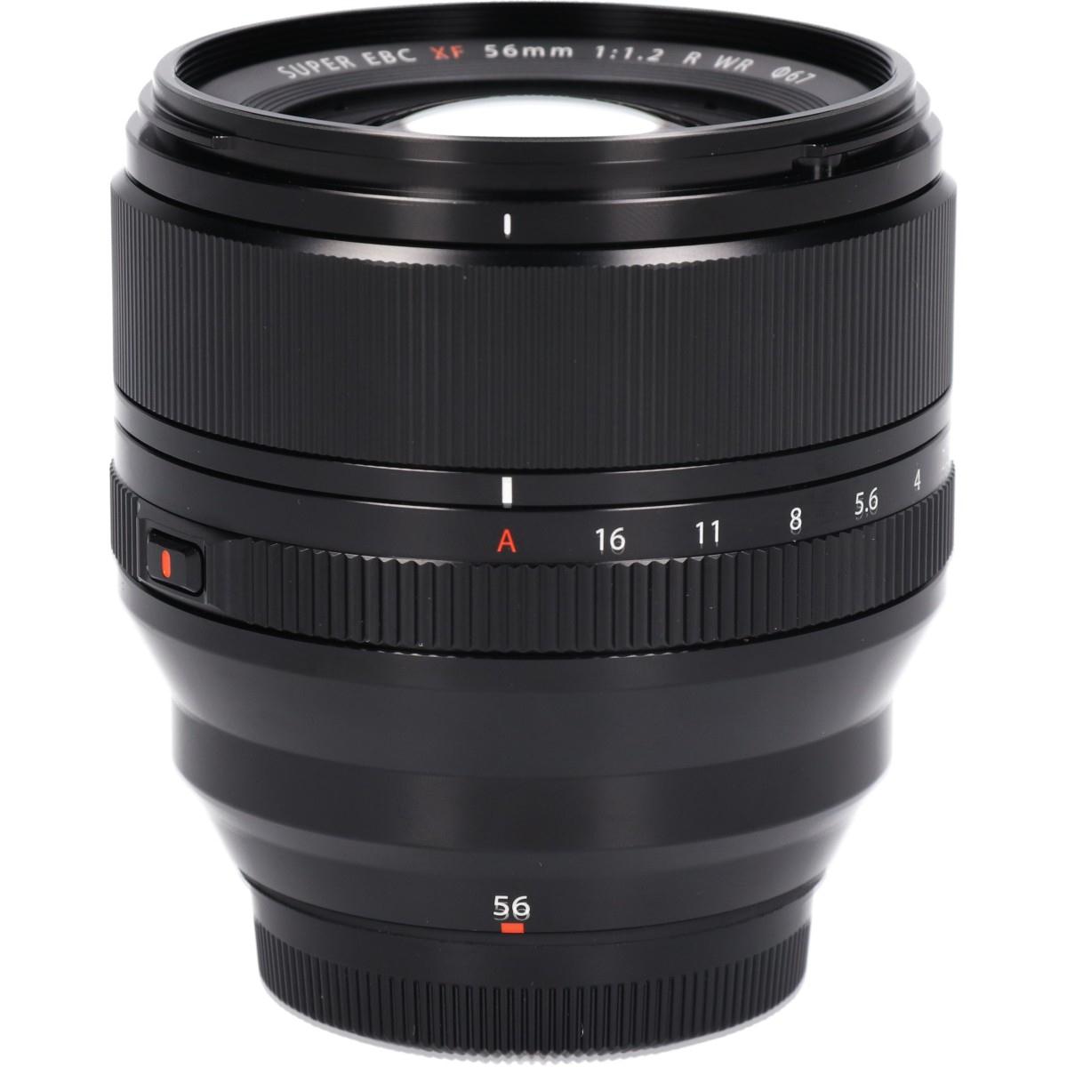 フジノンレンズ XF56mmF1.2 R WR 中古価格比較 - 価格.com
