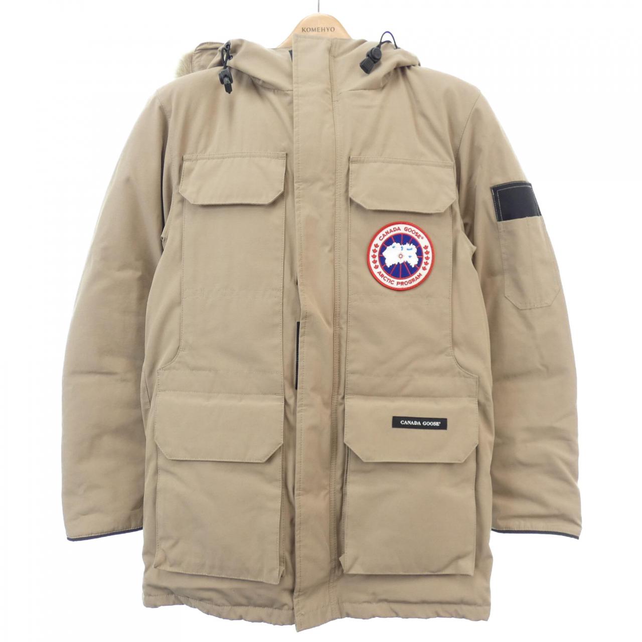 コメ兵 カナダグース Canada Goose ダウンジャケット カナダグース メンズファッション アウター ジャケット ダウンジャケット コート 公式 日本最大級のリユースデパートkomehyo