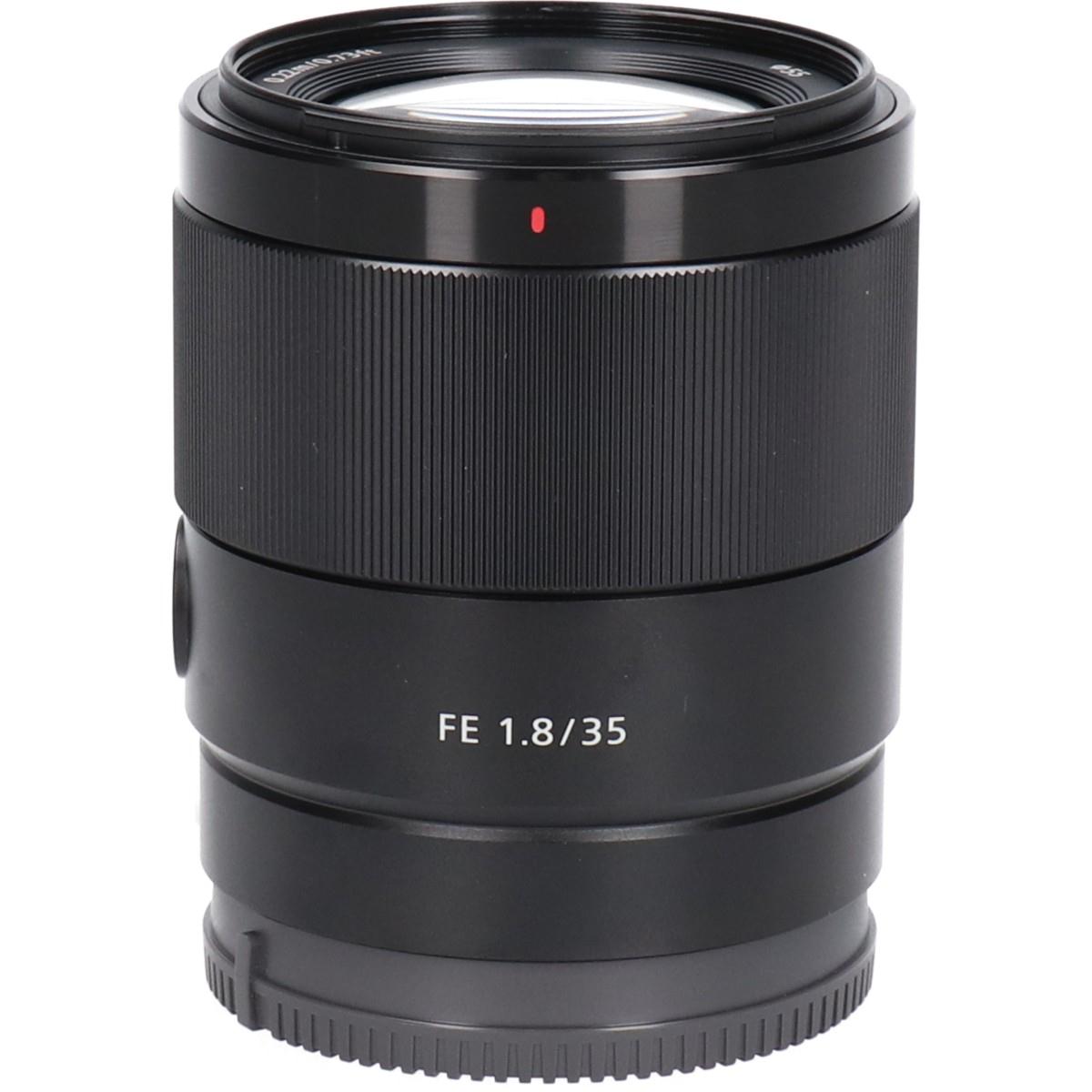 FE 35mm F1.8 SEL35F18F 中古価格比較 - 価格.com