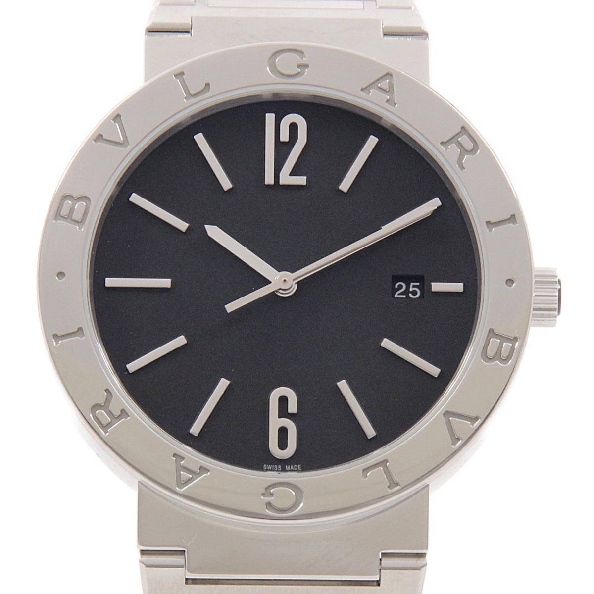 コメ兵 ブルガリ ｂｂ４１ｓ １０２９２８ ブルガリブルガリ 自動巻 ブルガリ 時計メンズ ブルガリブルガリ 公式 日本最大級のリユースデパートkomehyo