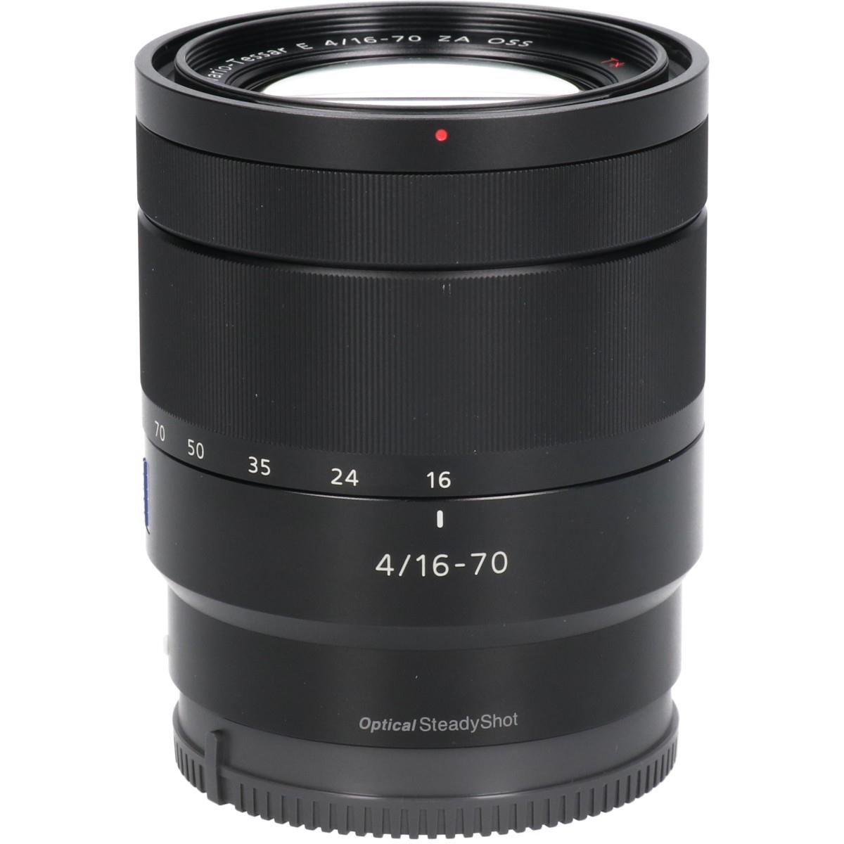 SONY - SONY E16-70mm F4 ZA OSS 美品 Sony Vario-Tessar T* E 16-70 mm F4 ZA OSS APS-C Standard Zoom