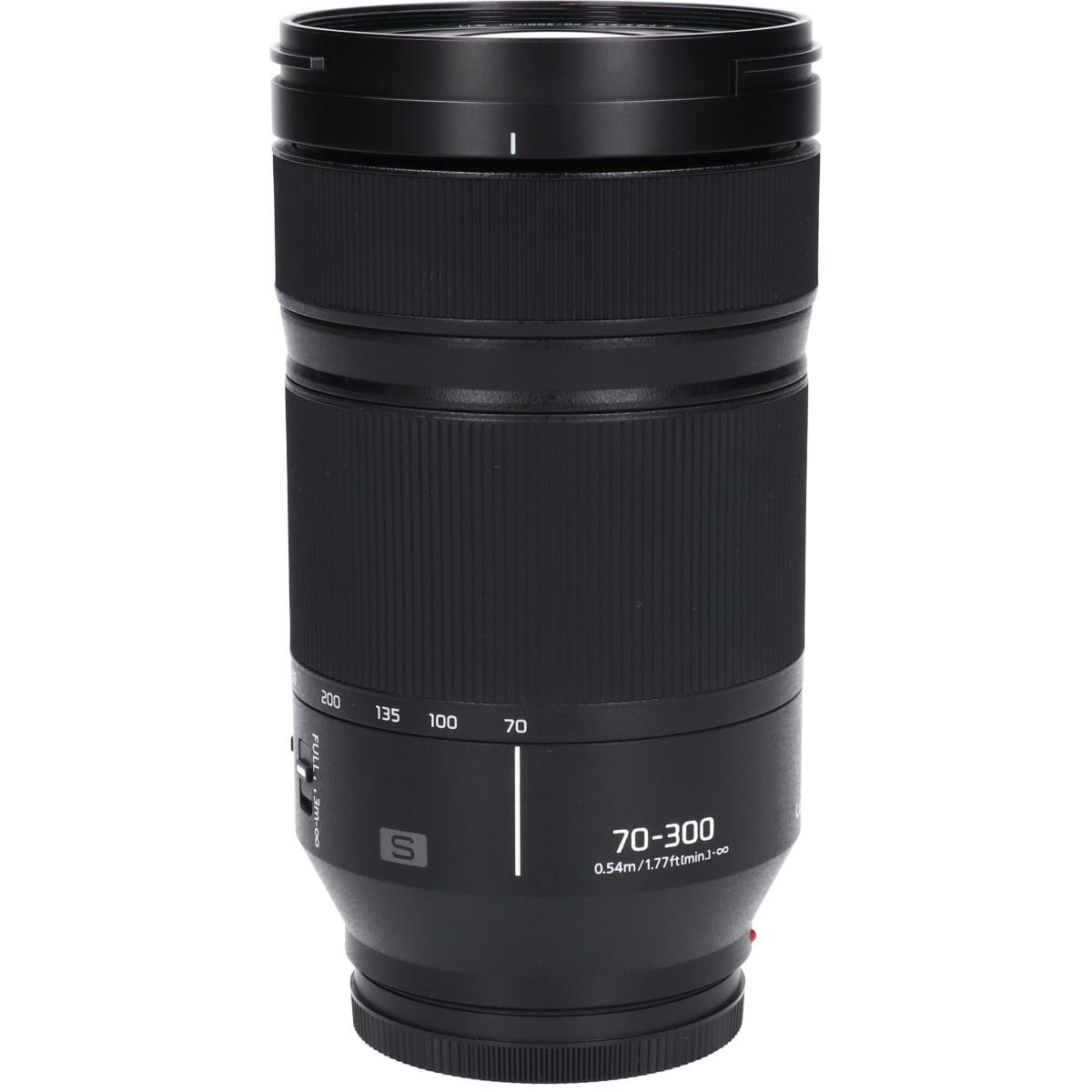 LUMIX S 70-300mm F4.5-5.6 MACRO O.I.S. S-R70300 中古価格比較