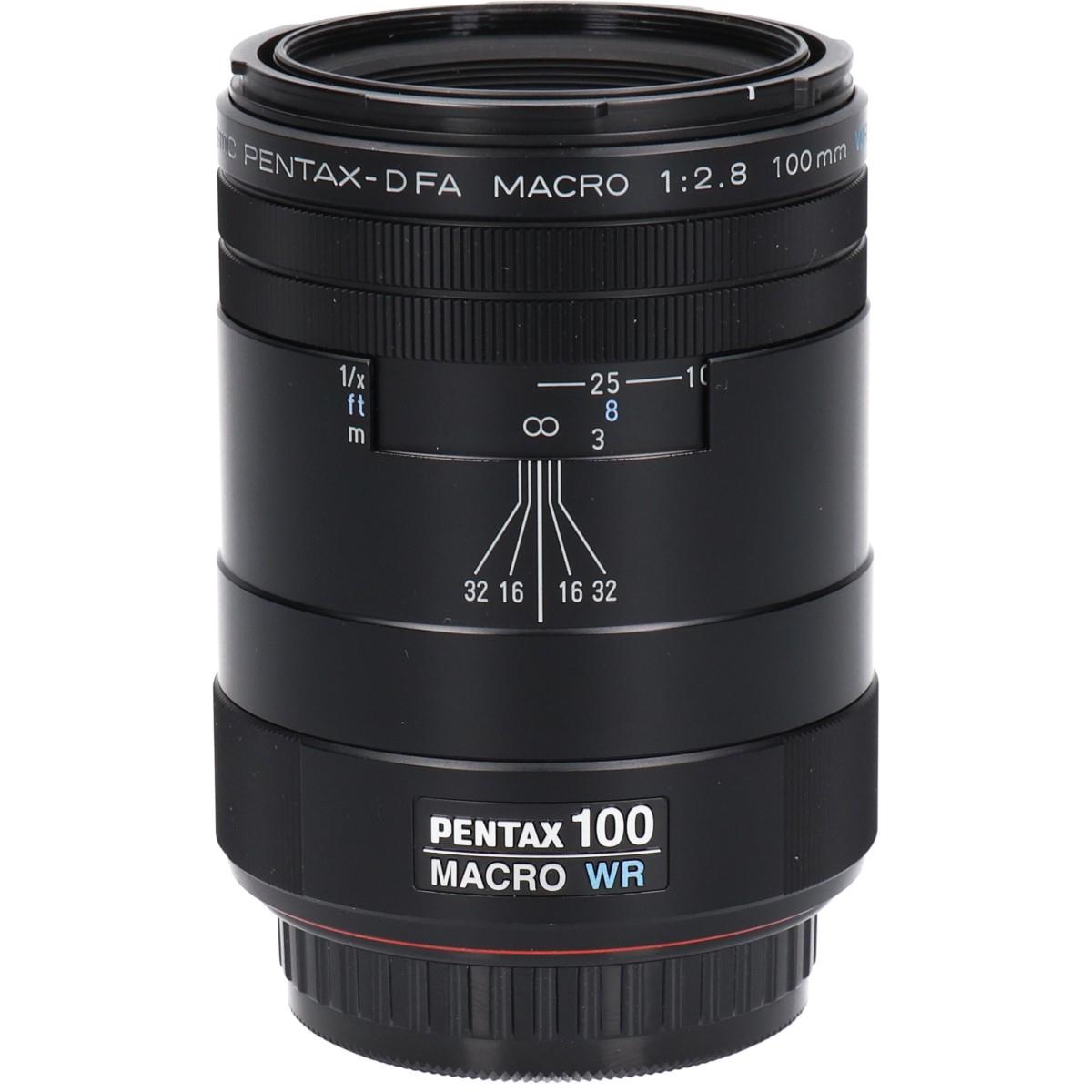 D FA MACRO100mm F2.8WR