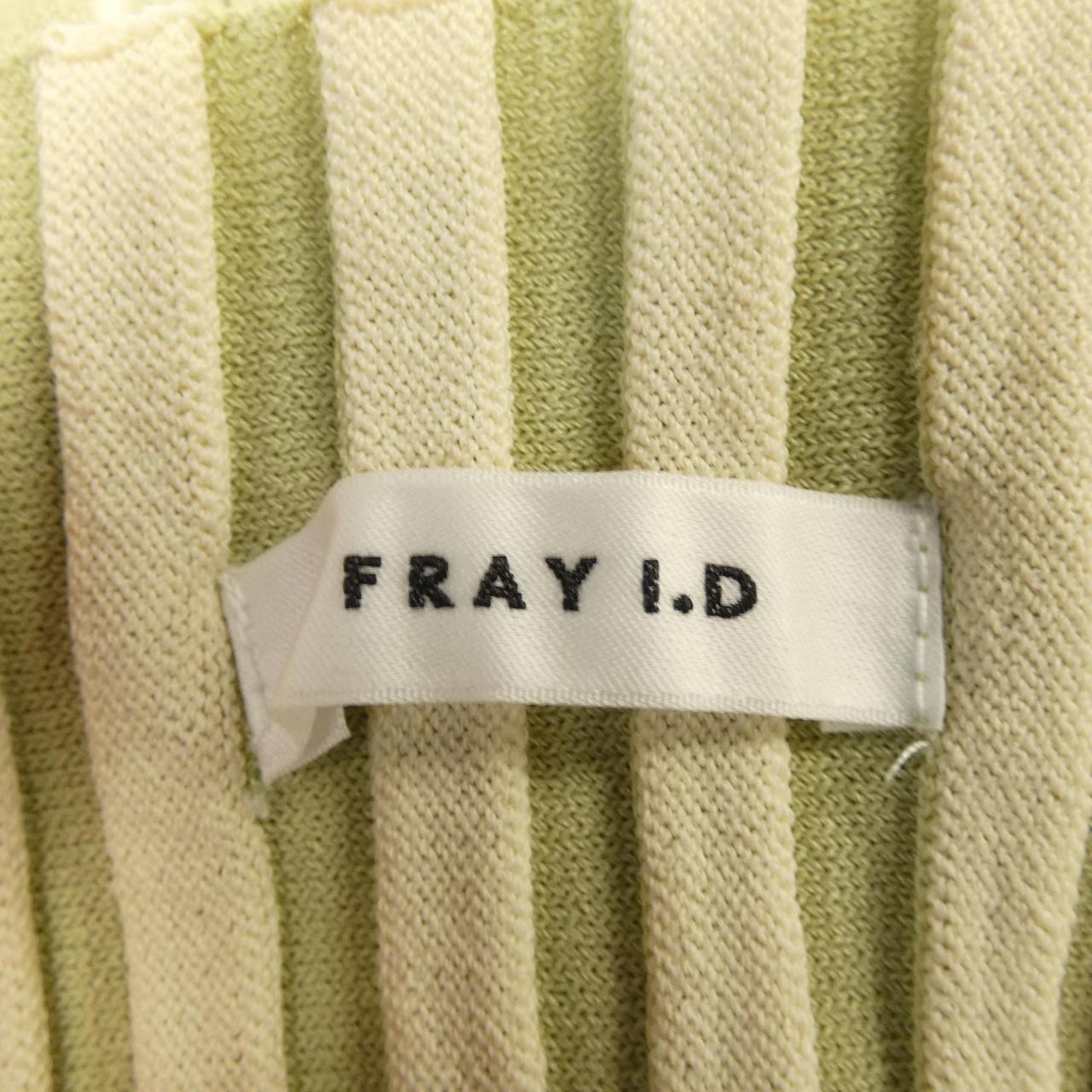 コメ兵 フレイアイディー Fray I D ワンピース フレイ アイディー レディースファッション トップス その他 公式 日本最大級のリユースデパートkomehyo