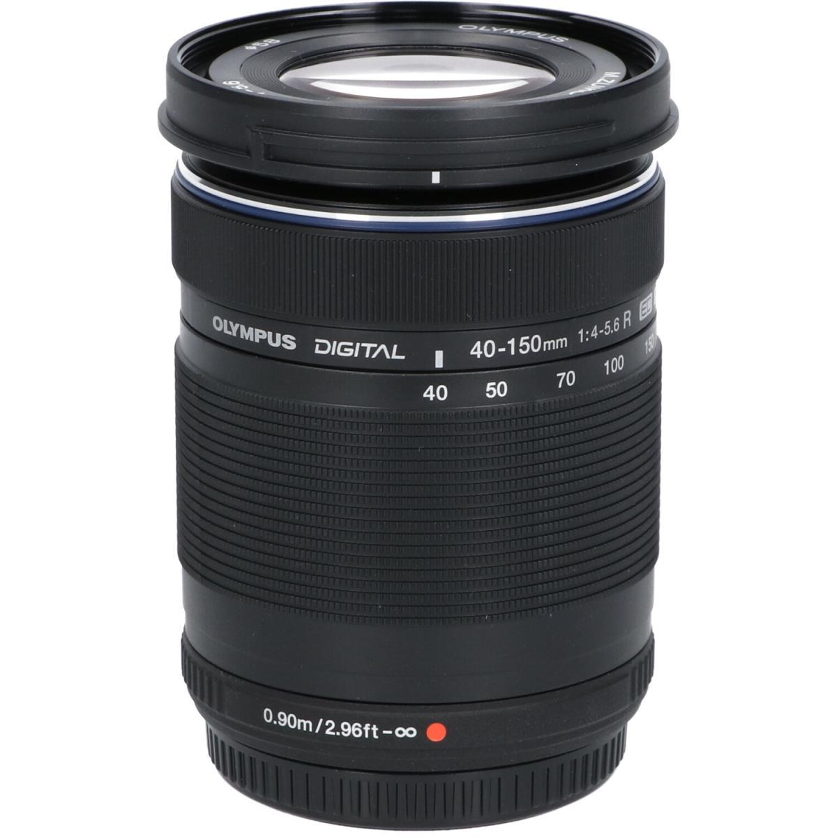 M.ZUIKO DIGITAL ED 40-150mm F4.0-5.6 R [ブラック] 中古価格比較