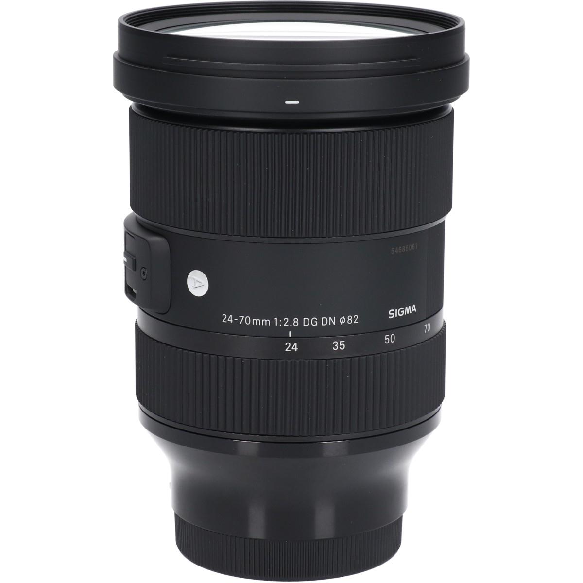 24-70mm F2.8 DG DN [ソニーE用] 中古価格比較 - 価格.com