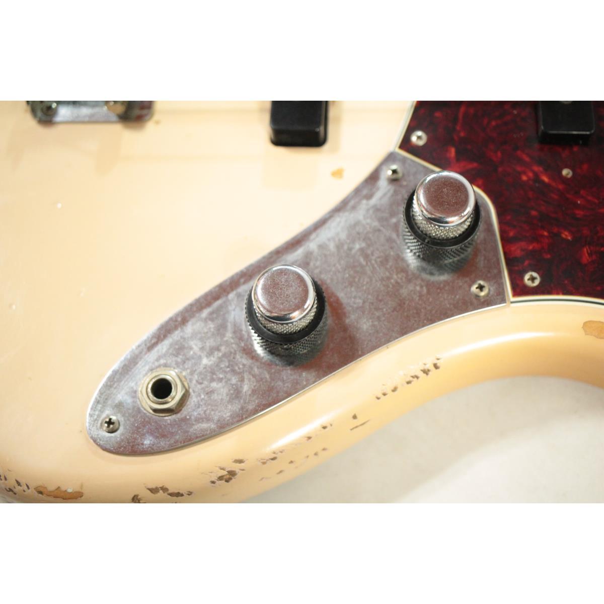 コメ兵 ｆｅｎｄｅｒ ｆｌｅａ ｊａｚｚ ｂａｓｓ ｒｏａｄ ｗｏｒｎ フェンダー 楽器 ベース 公式 日本最大級のリユースデパートkomehyo