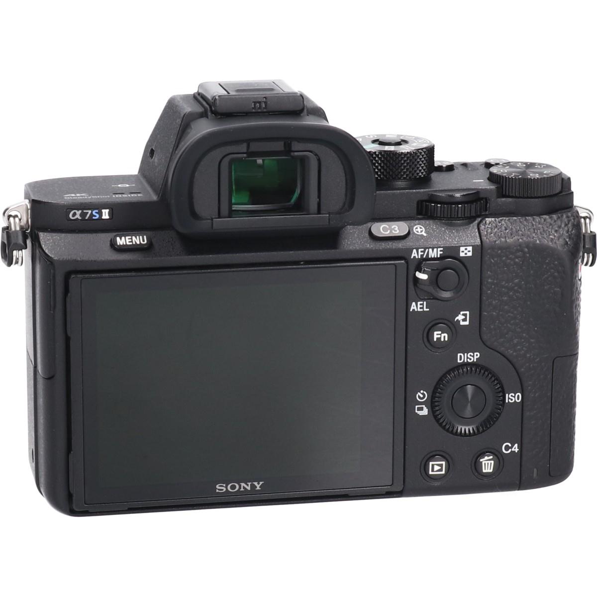 SONY α7S II ILCE-7SM2 KOMEHYO(コメヒョウ)：カメラファン | 中古 
