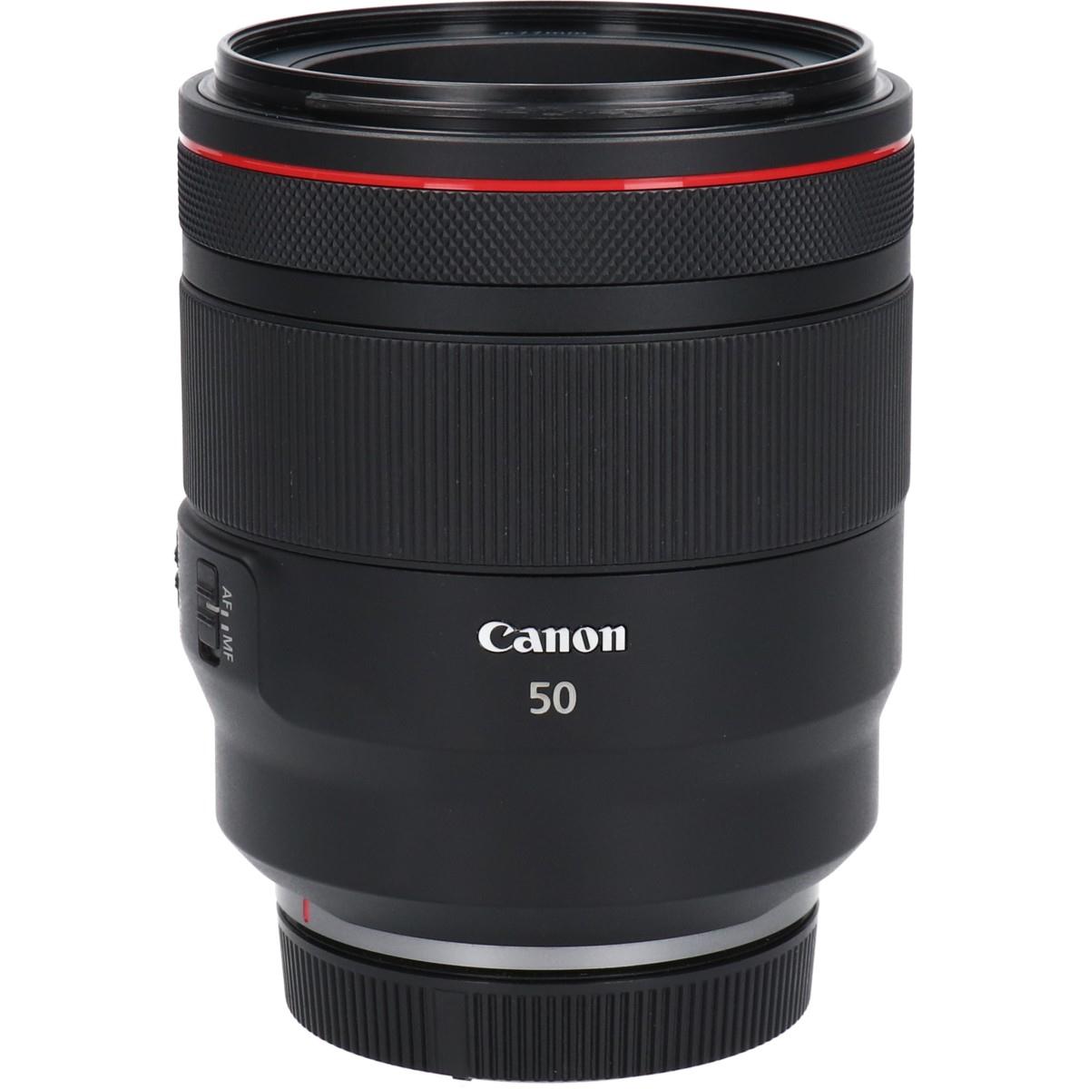 RF50mm F1.2 L USM 中古価格比較 - 価格.com