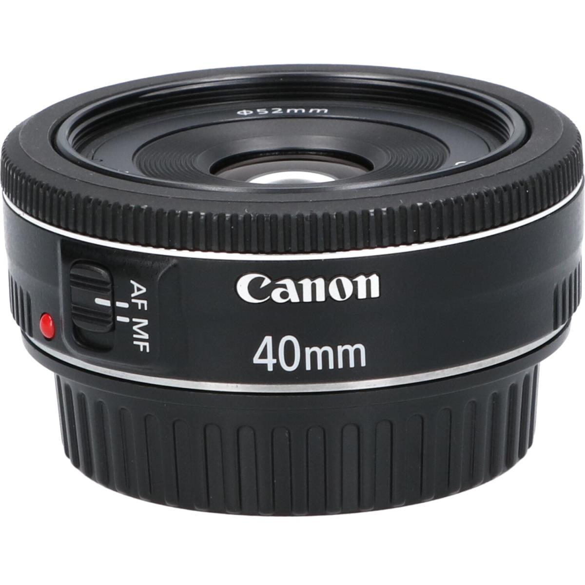Canon EF40mm F2.8 STM 美品