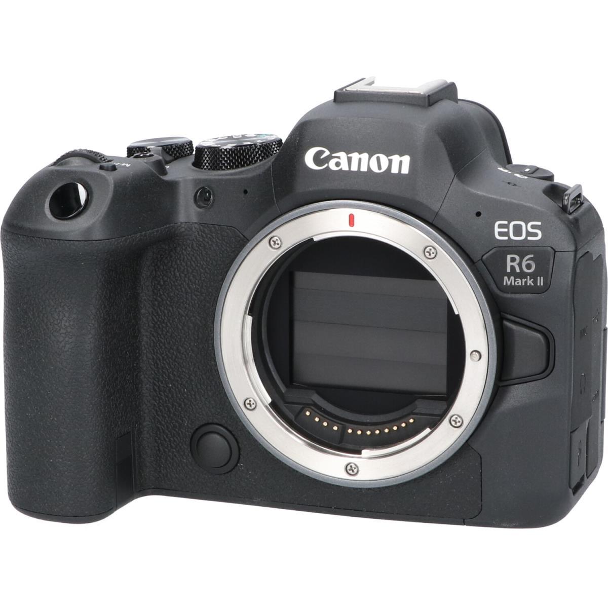 EOS R6 Mark II ボディ 中古価格比較 - 価格.com