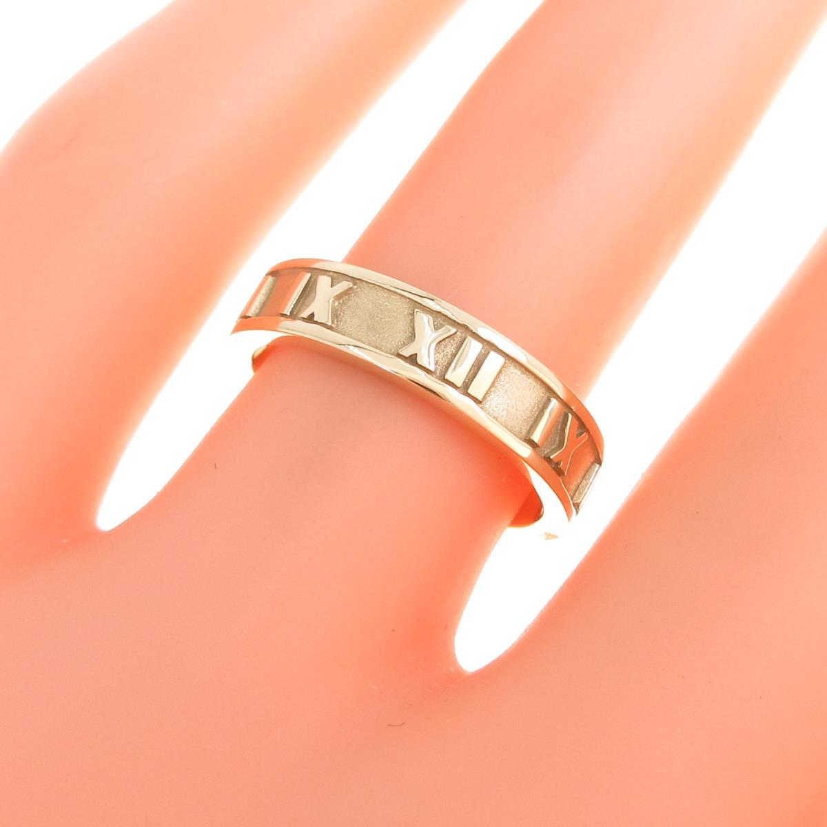 コメ兵 ティファニー アトラス リング ティファニー ブランドジュエリー リング その他 公式 日本最大級のリユースデパートkomehyo