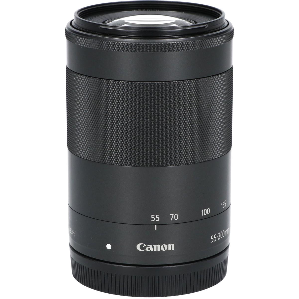 【美品】 CANON EF-M 55-200mm IS STM グラファイト EF-M55-200mm F4.5-6.3 IS STM 中古価格比較 - 価格.com