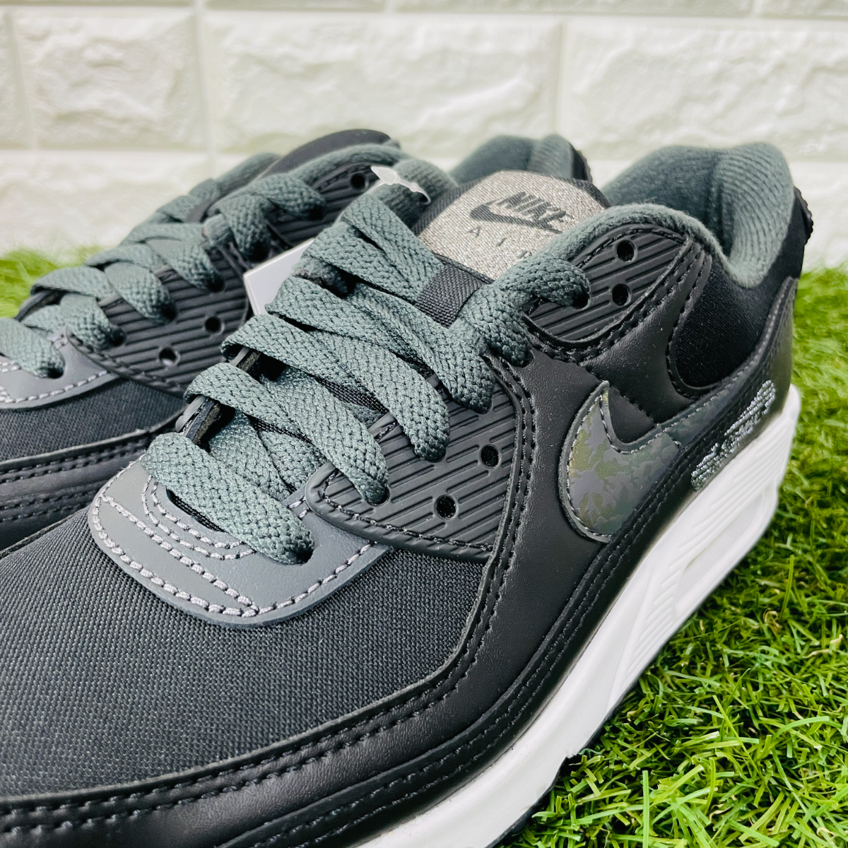 23 0cm ナイキ エアマックス90 Nike Wmns Air Max 90 Am90 レディーススニーカー ホワイト ブラックのフリマ商品 Kante Komehyo 23 0cm ナイキ エアマックス90 Nike Wmns Air Max 90 Am90 レディーススニーカー ホワイト ブラックのフリマ商品 Kante Komehyo