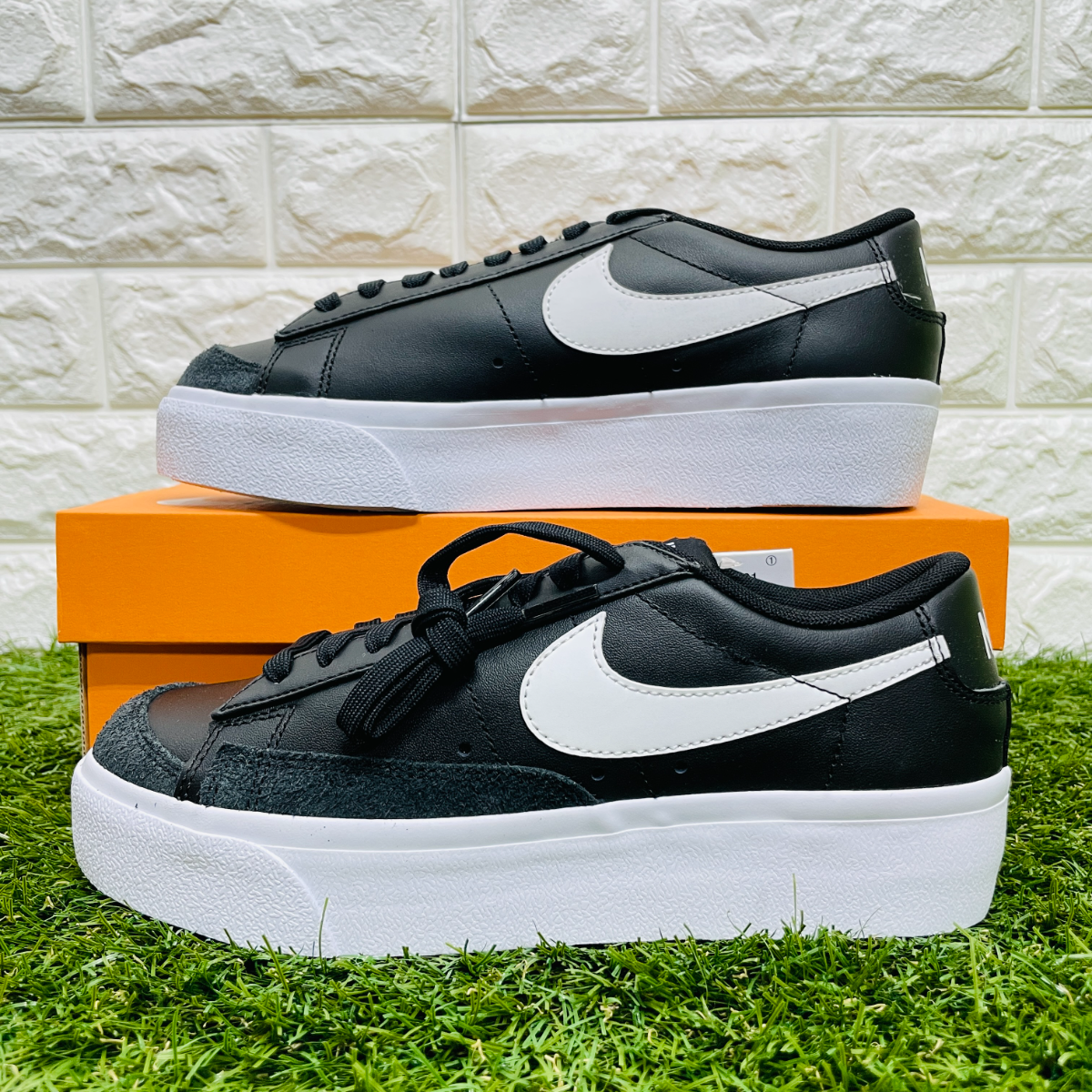 メール便無料 希少サイズ23 0cm Nike ブレーザー ローカット 23cm スニーカー 円blog Grupostudio Com Br