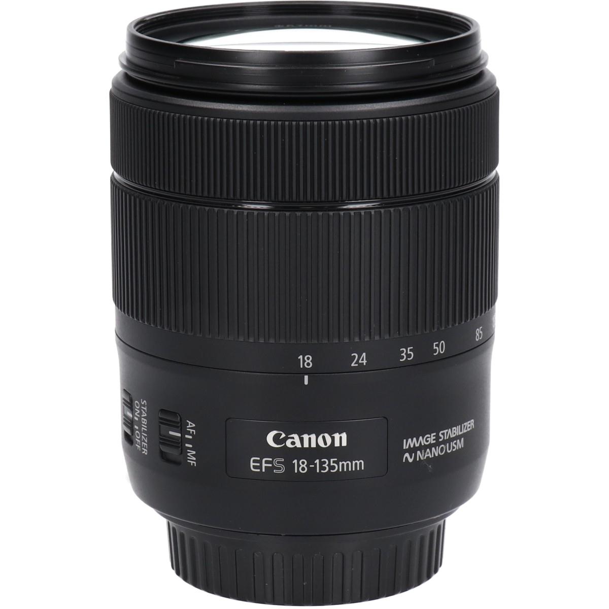 EF-S18-135mm F3.5-5.6 IS USM 中古価格比較 - 価格.com