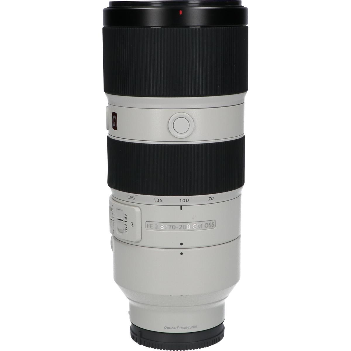 FE 70-200mm F2.8 GM OSS SEL70200GM 中古価格比較 - 価格.com