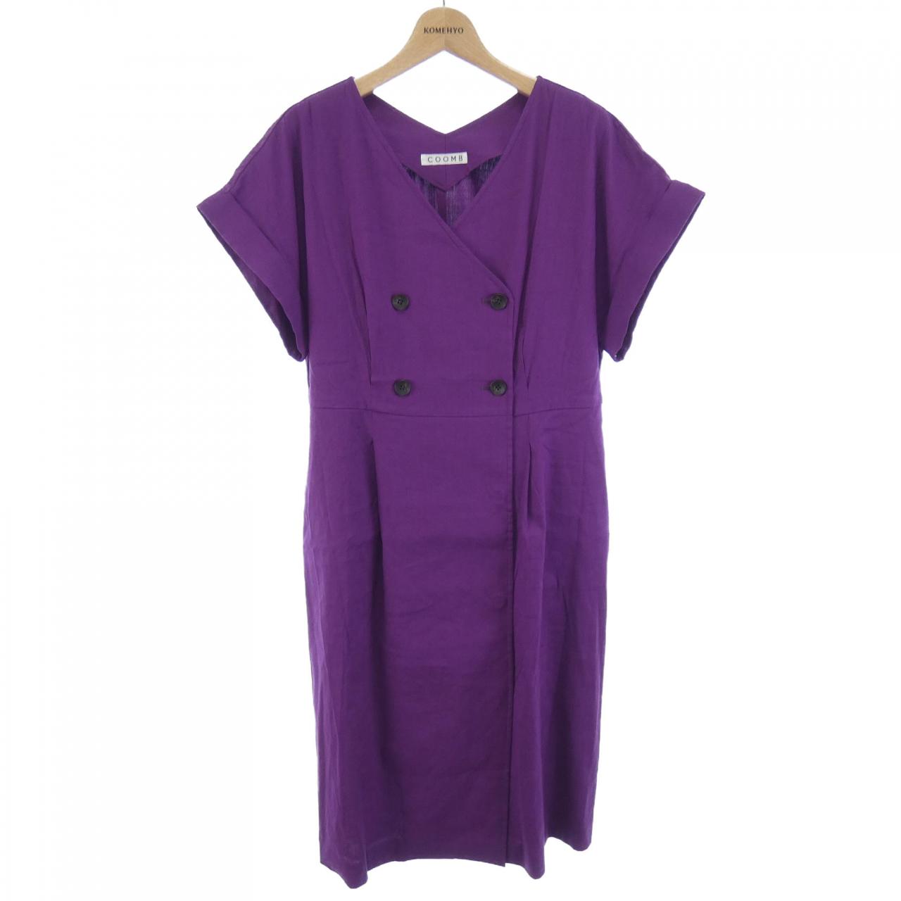 交換無料 Coomb クーム ワンピース レディース 好評継続中 今だけ限定価格 Www Centrodeladultomayor Com Uy