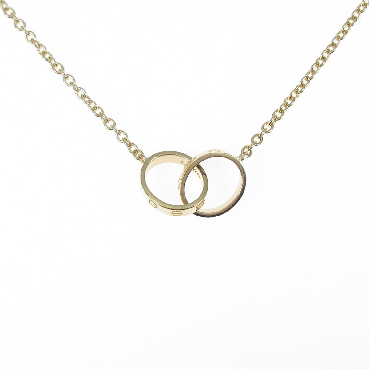 cartier baby love necklace