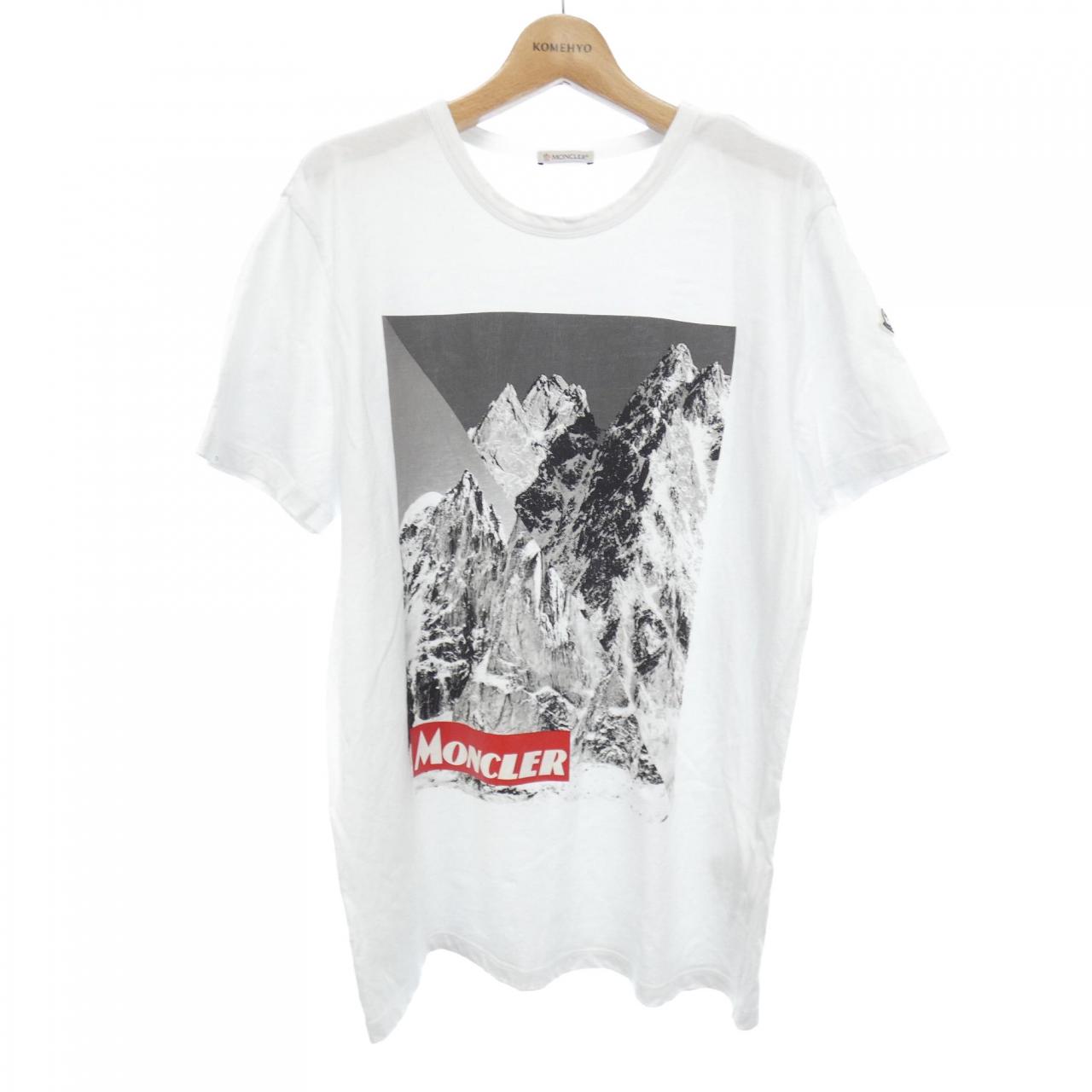 コメ兵 モンクレール Moncler Tシャツ モンクレール メンズファッション トップス ｔシャツ 公式 日本最大級のリユースデパートkomehyo