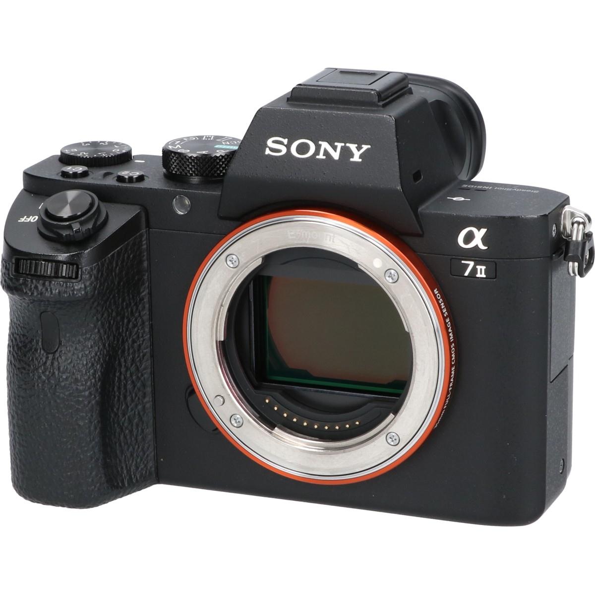 7 II ILCE-7M2