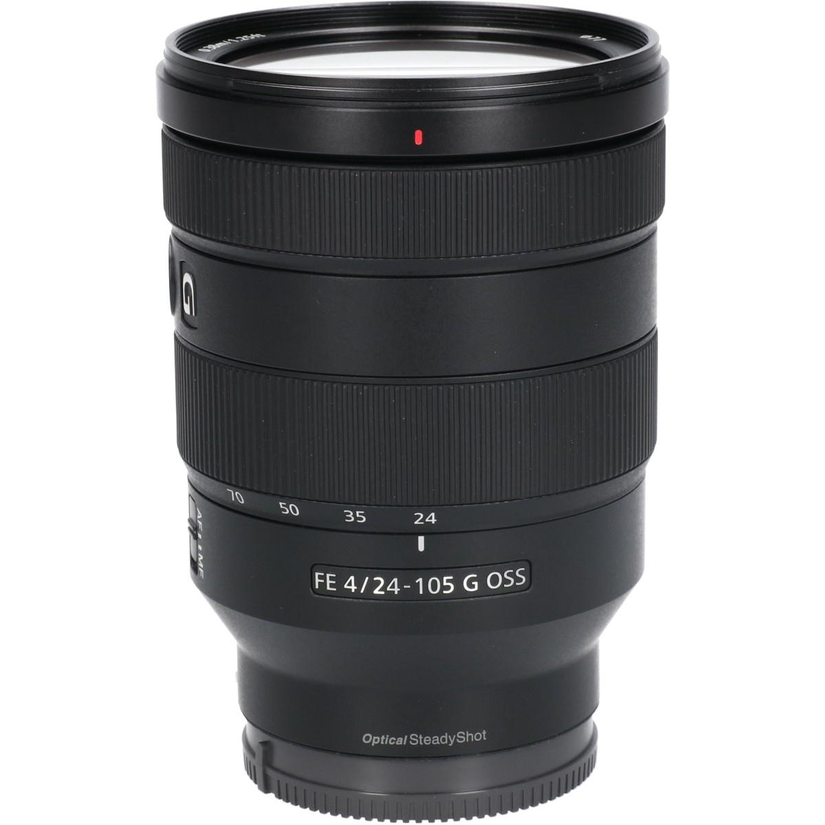 FE 24-105mm F4 G OSS SEL24105G 中古価格比較 - 価格.com
